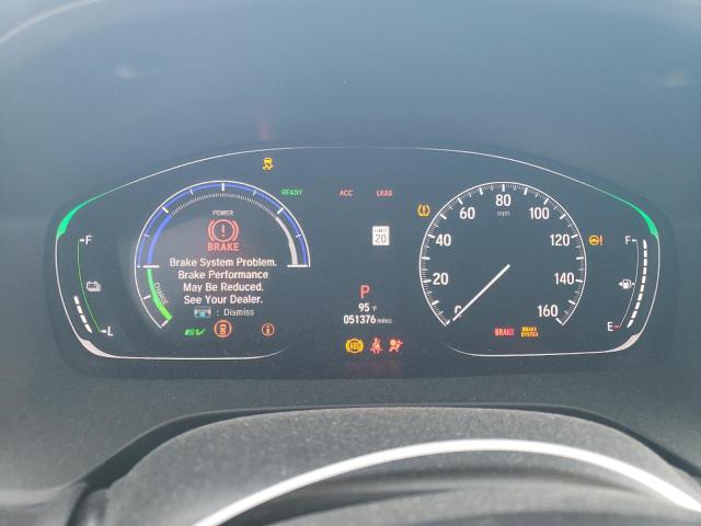 2022 HONDA INSIGHT TO 19XZE4F93NE001213