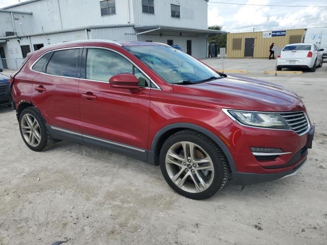 VIN 5LMTJ2AHXFUJ10932 2015 Lincoln MKC no.4