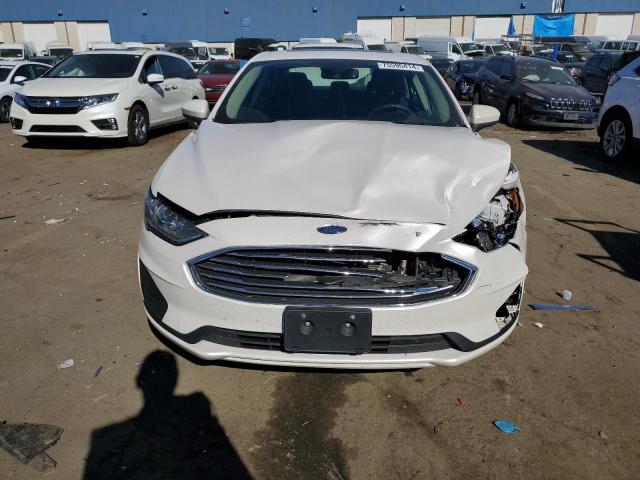 VIN 3FA6P0LU5KR108157 2019 Ford Fusion, SE no.5