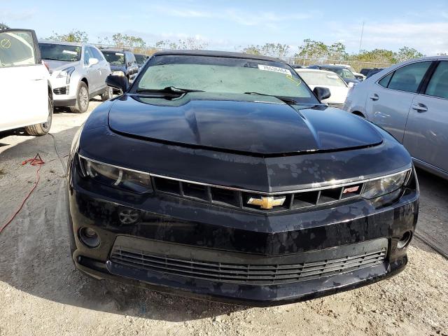 2015 CHEVROLET CAMARO LT - 2G1FD3D30F9286167