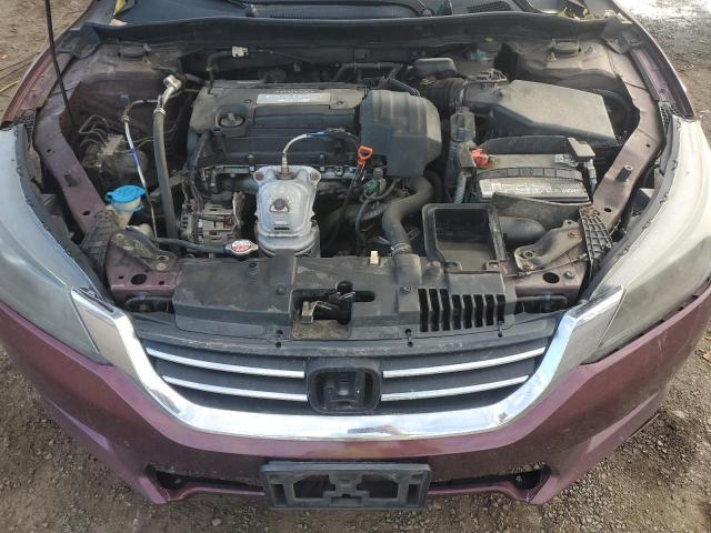 VIN 1HGCR2F37DA048483 2013 Honda Accord, LX no.11