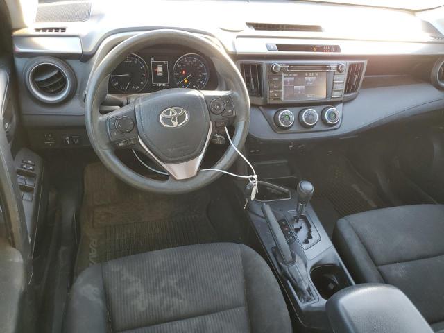 2017 TOYOTA RAV4 LE - JTMBFREV0HD205046