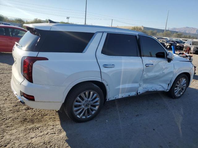 HYUNDAI PALISADE L 2020 white  gas KM8R54HE1LU083687 photo #4