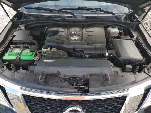 2019 NISSAN ARMADA SV - JN8AY2NC9K9588480