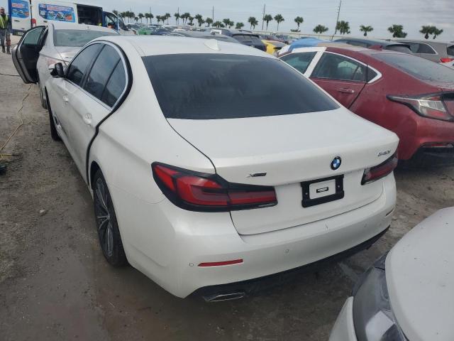 VIN WBA73BJ06NWX46440 2022 BMW 5 Series, 540 XI no.6