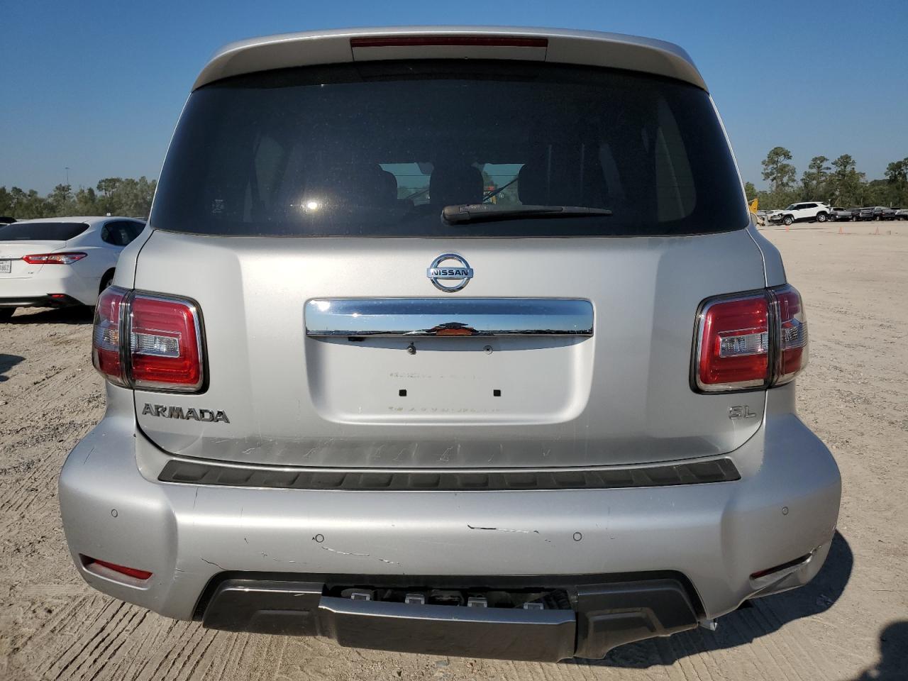 Lot #2892972750 2020 NISSAN ARMADA SV