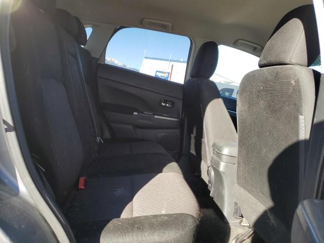 2019 MITSUBISHI OUTLANDER - JA4AR3AU1KU011771