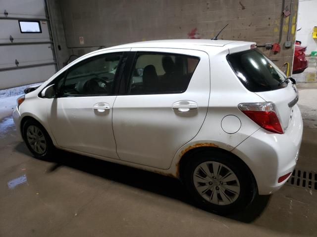 VIN JTDKTUD39ED588489 2014 Toyota Yaris no.2