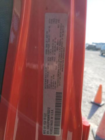 2021 JEEP WRANGLER U - 1C4HJXFN5MW763212