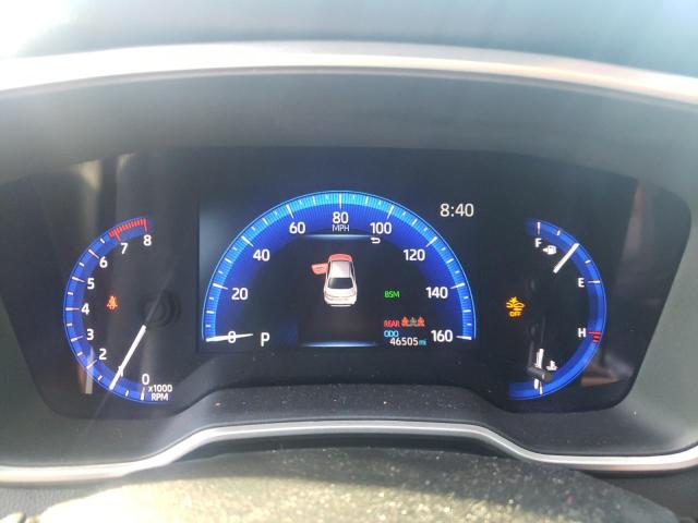 2020 TOYOTA COROLLA XS - 5YFT4RCEXLP043915