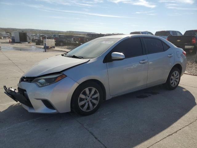 2T1BURHE3EC122592 Toyota Corolla L 2014