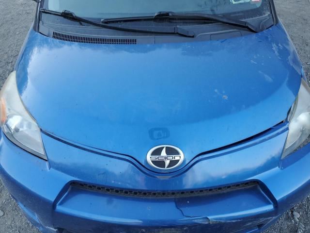 VIN JTKKUPB49D1028975 2013 Toyota Scion no.11