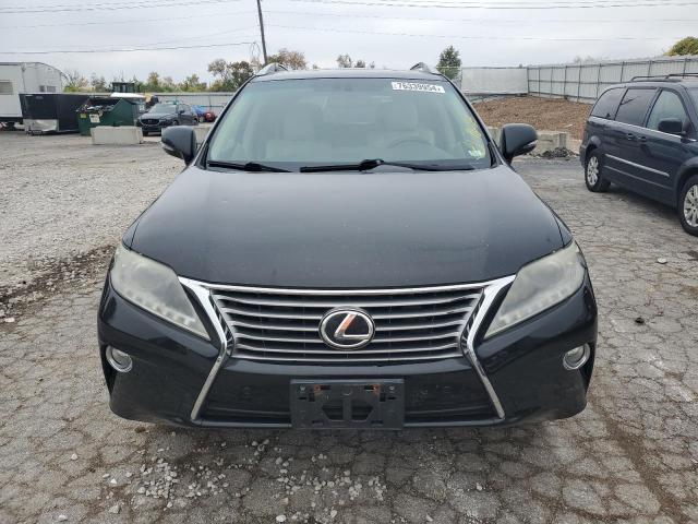 VIN 2T2BK1BA2DC216583 2013 LEXUS RX350 no.5