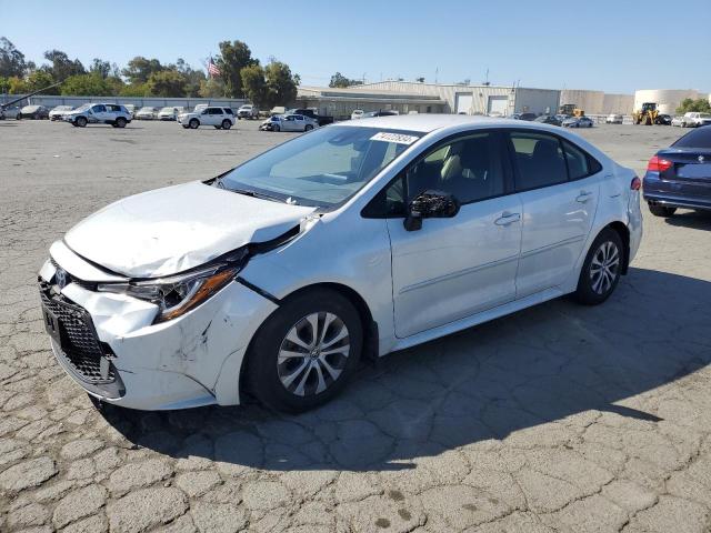 2022 TOYOTA COROLLA LE - JTDEAMDE2N3011040