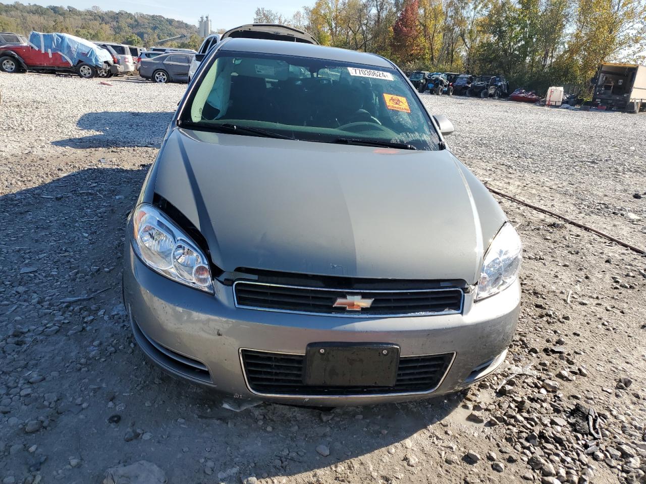 Lot #2928716731 2007 CHEVROLET IMPALA LS