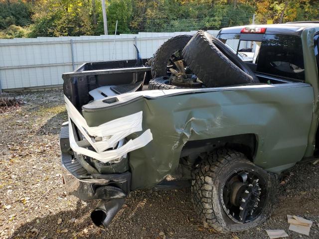 2015 CHEVROLET SILVERADO - 1GC1KWE88FF572066