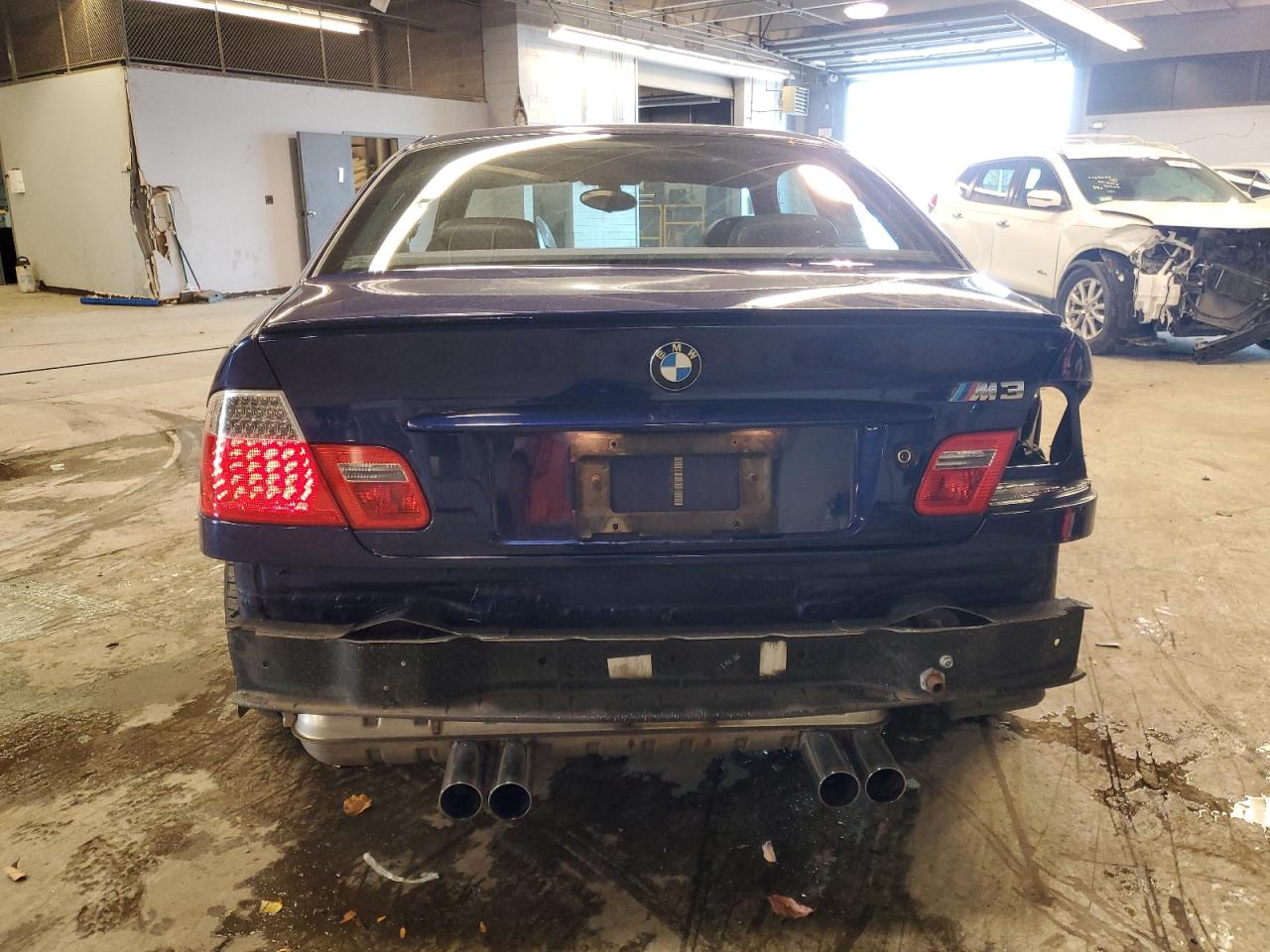 Lot #2955356490 2006 BMW M3