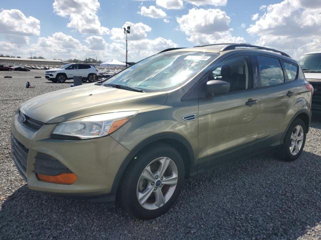 VIN 1FMCU0F70DUA96535 2013 Ford Escape, S no.1