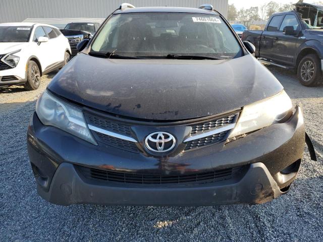 VIN 2T3ZFREV6FW173461 2015 Toyota RAV4, LE no.5