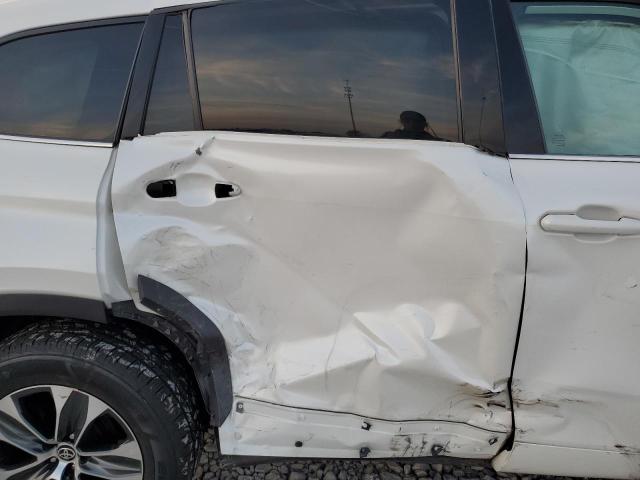 2021 TOYOTA HIGHLANDER - 5TDHZRBH7MS060179