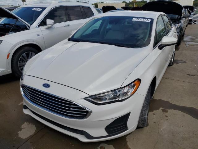 VIN 3FA6P0HD7KR246999 2019 Ford Fusion, SE no.5