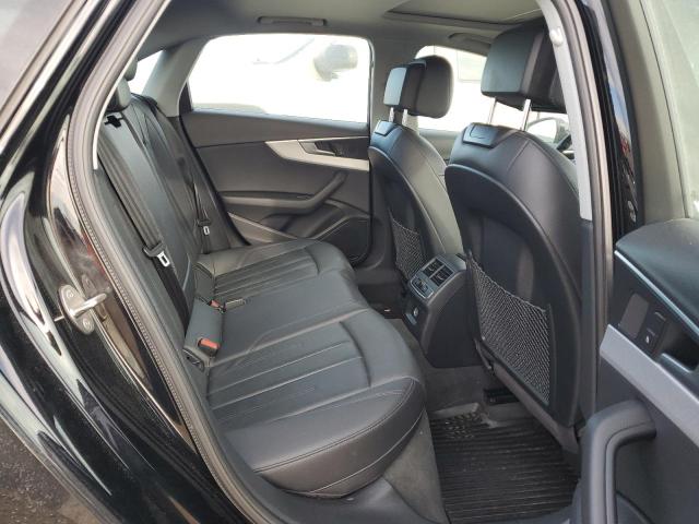 2018 AUDI A4 PROGRES WAUBNAF4XJA138390