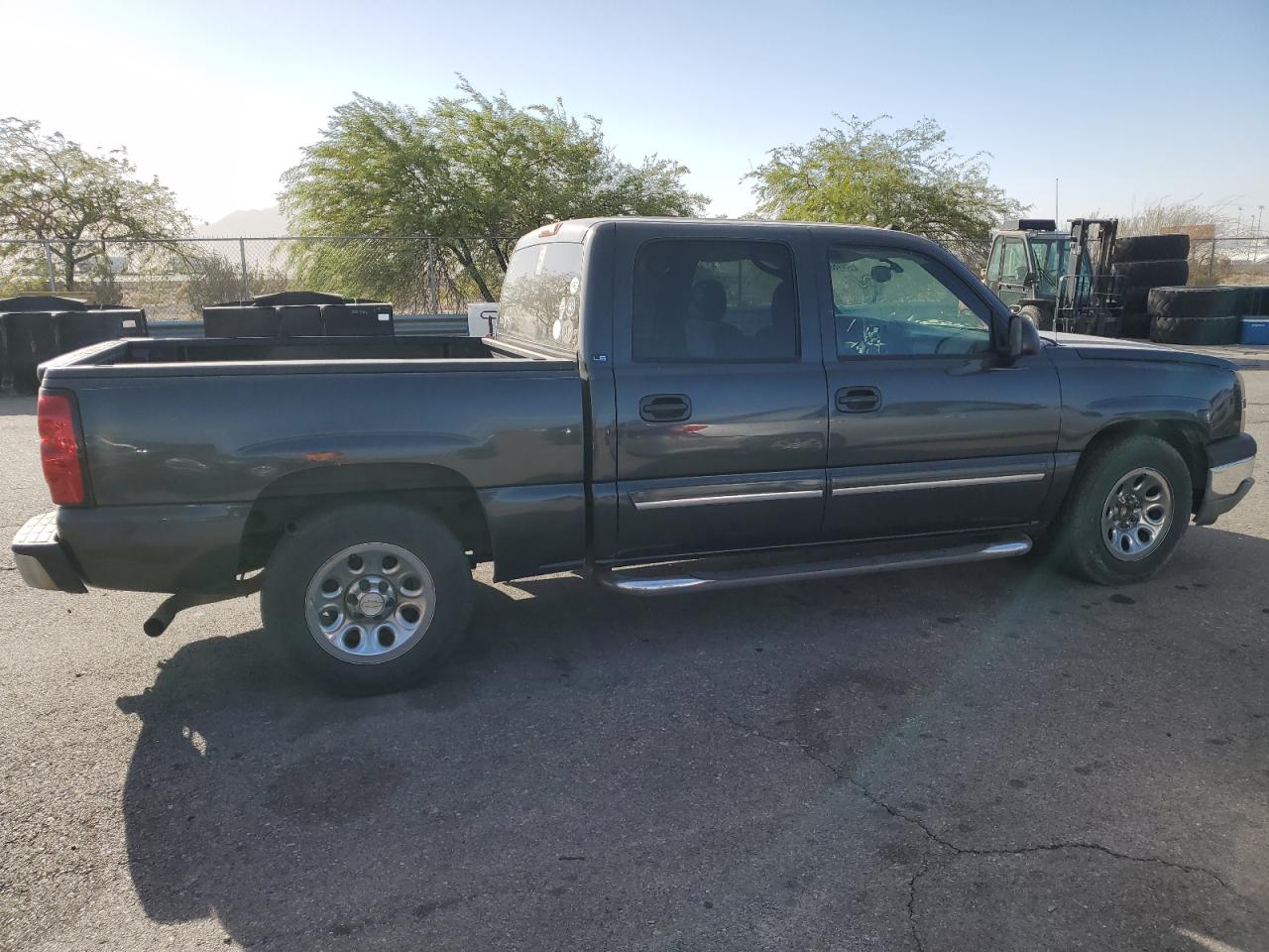 Lot #2977026571 2005 CHEVROLET SILVERADO