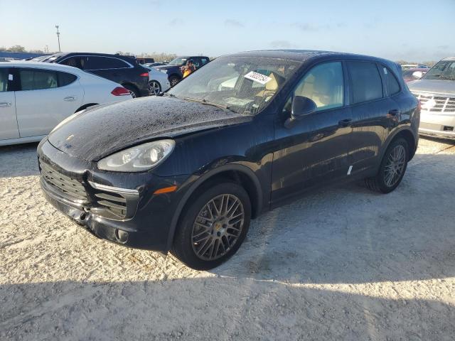 VIN WP1AB2A25GLA96211 2016 Porsche Cayenne, S no.1