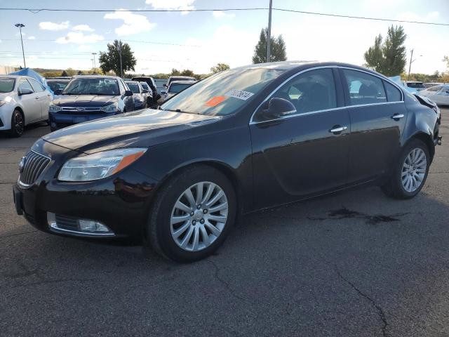 2012 BUICK REGAL PREMIUM 2012