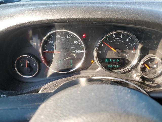 2017 JEEP WRANGLER U - 1C4BJWEG4HL705585