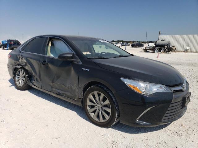 2015 TOYOTA CAMRY HYBR - 4T1BD1FK5FU152803