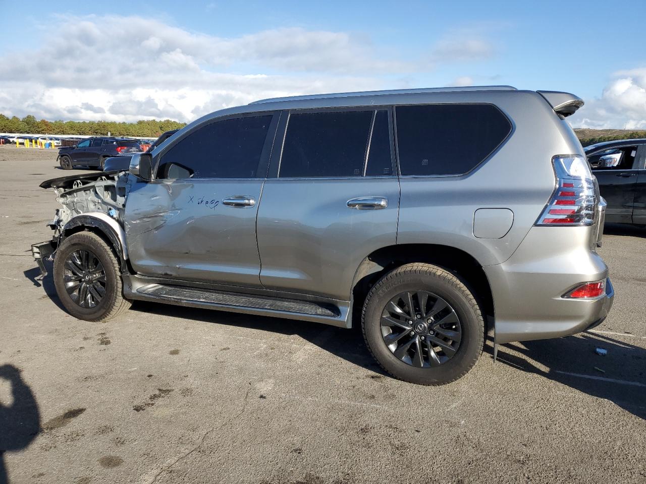 Lot #3036945771 2022 LEXUS GX 460