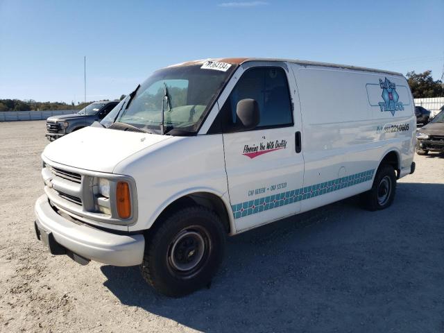 CHEVROLET EXPRESS G3