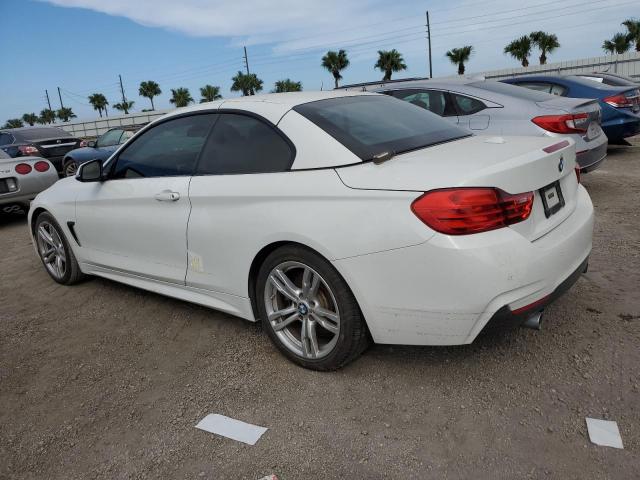 VIN WBA3T3C57EP737673 2014 BMW 4 Series, 435 I no.2