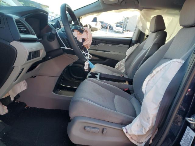 2019 HONDA ODYSSEY LX 5FNRL6H26KB124138