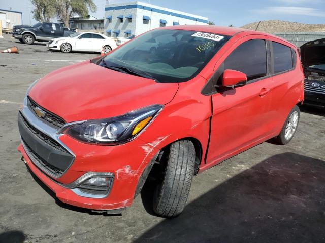 VIN KL8CD6SA8KC741260 2019 Chevrolet Spark, 1LT no.1