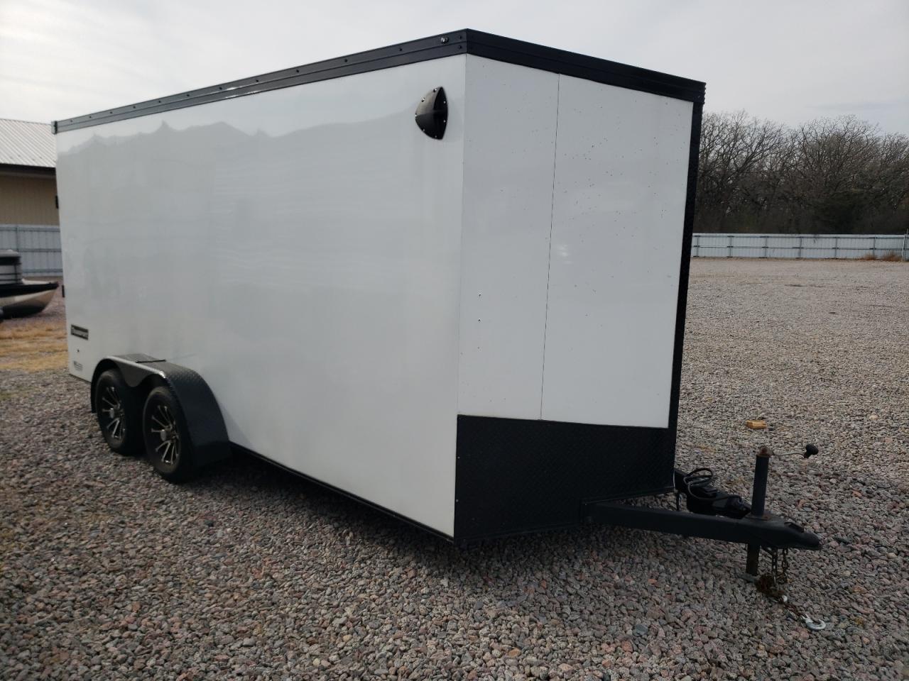 Lot #2943141499 2022 HAUL TRAILER