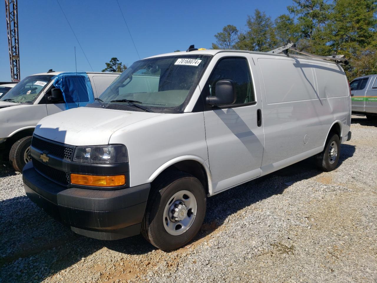 Lot #2952896782 2022 CHEVROLET EXPRESS G2