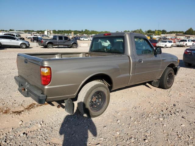 MAZDA B2300 2006 tan  gas 4F4YR12D66PM05401 photo #4