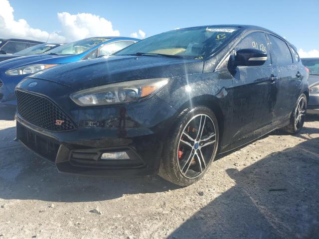 VIN 1FADP3L93FL298372 2015 Ford Focus, ST no.1