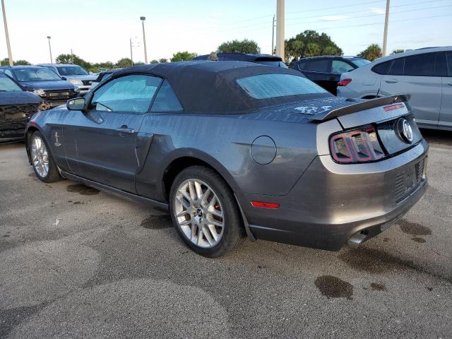 VIN 1ZVBP8EMXE5253672 2014 Ford Mustang no.2