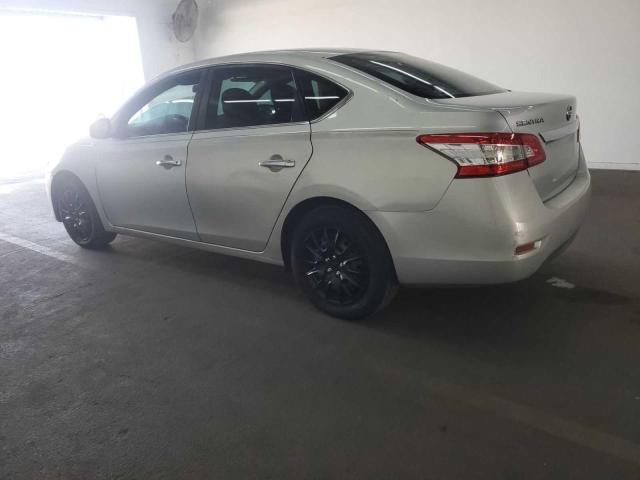 VIN 3N1AB7AP9EY237279 2014 Nissan Sentra, S no.3