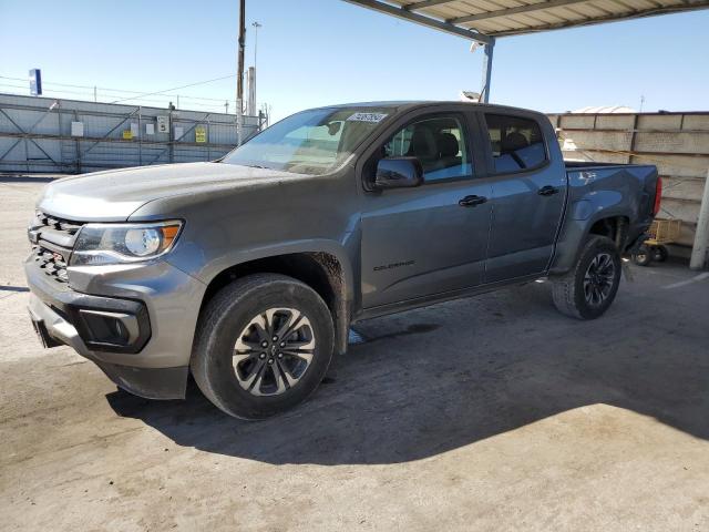 2022 CHEVROLET COLORADO Z - 1GCGTDENXN1152094