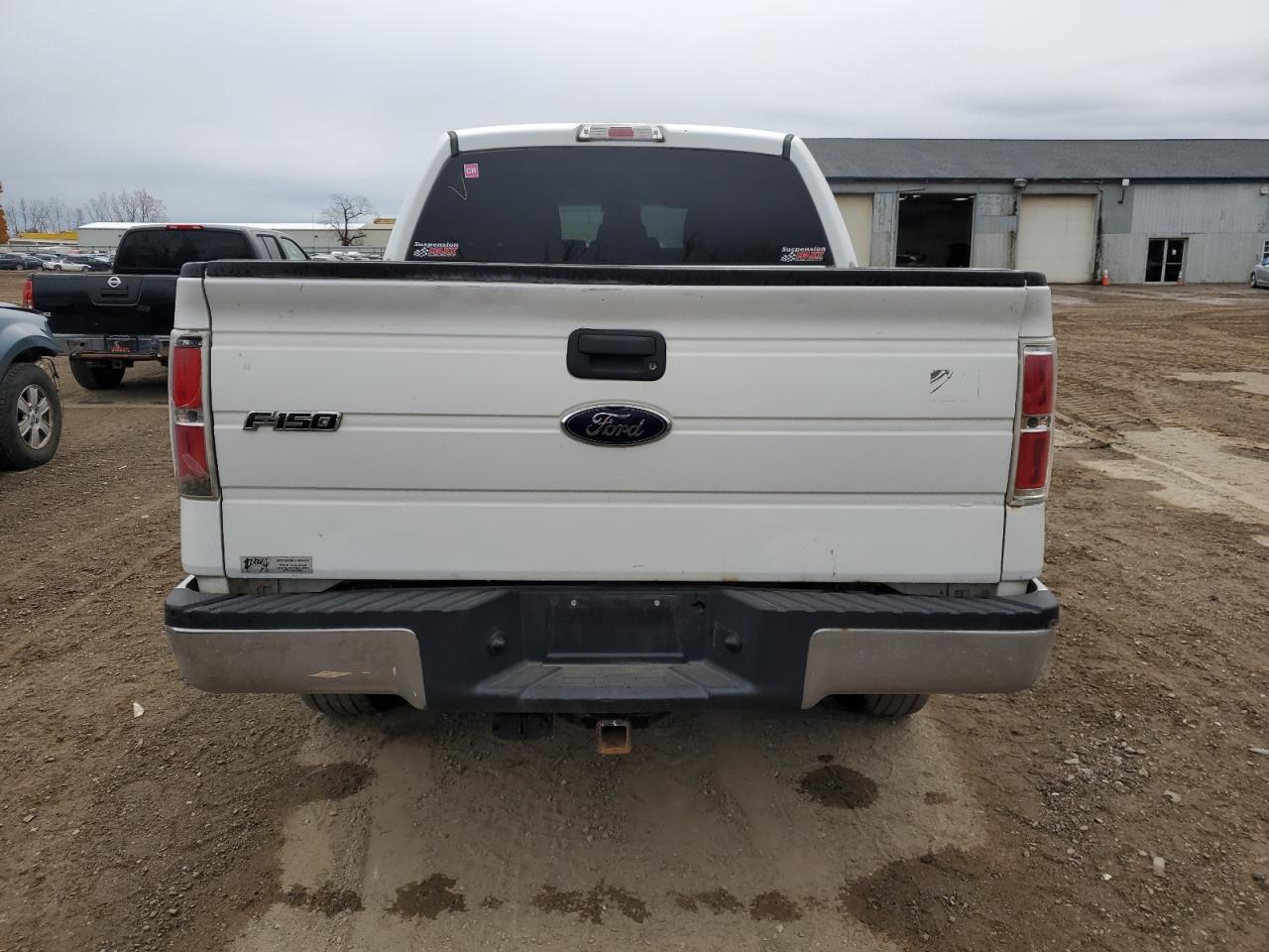 Lot #2944832614 2014 FORD F150 SUPER