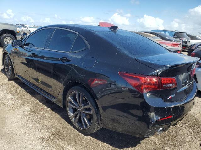 VIN 19UUB1F69KA001403 2019 Acura TLX, Technology no.2