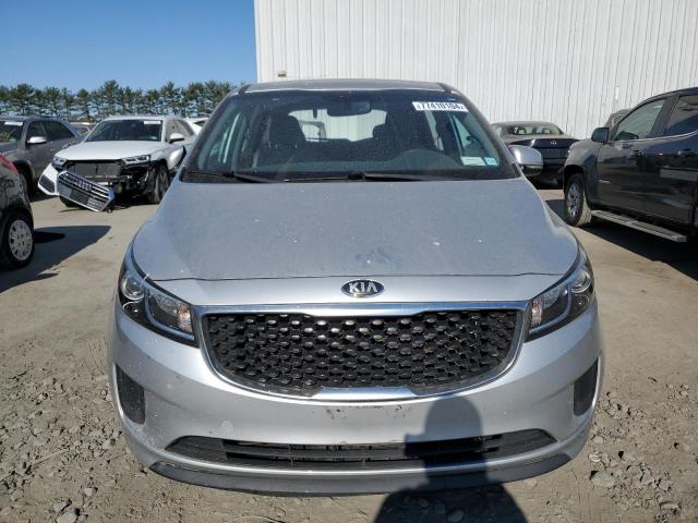 2018 KIA SEDONA L KNDMA5C14J6350004