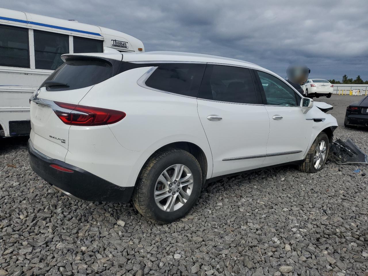 Lot #2996504789 2019 BUICK ENCLAVE ES