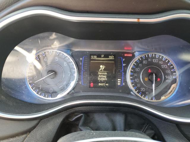 2016 CHRYSLER 200 LX - 1C3CCCFBXGN186002