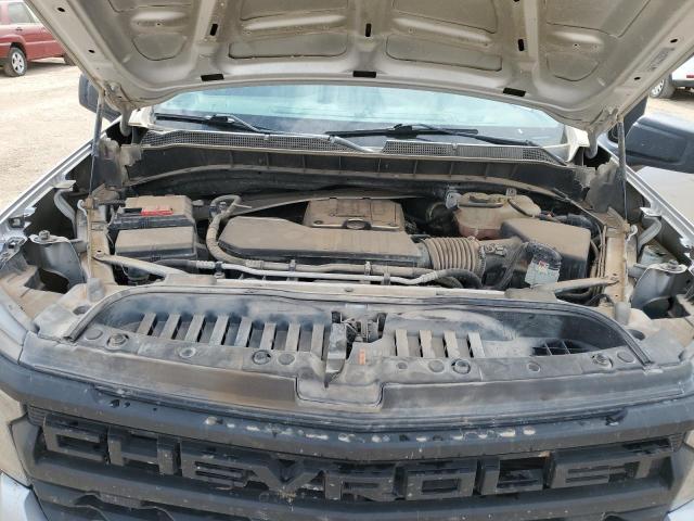 VIN 3GCPDAEK7NG548373 2022 Chevrolet Silverado, K1500 no.11