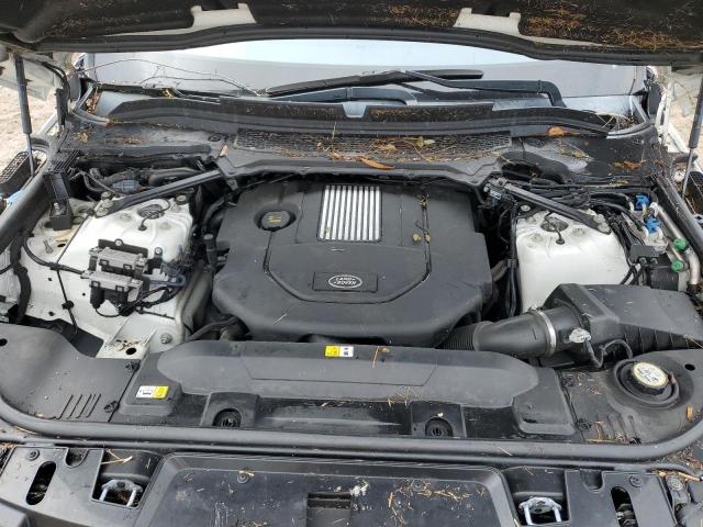 2016 LAND ROVER RANGE ROVE - SALWR2KF5GA654082